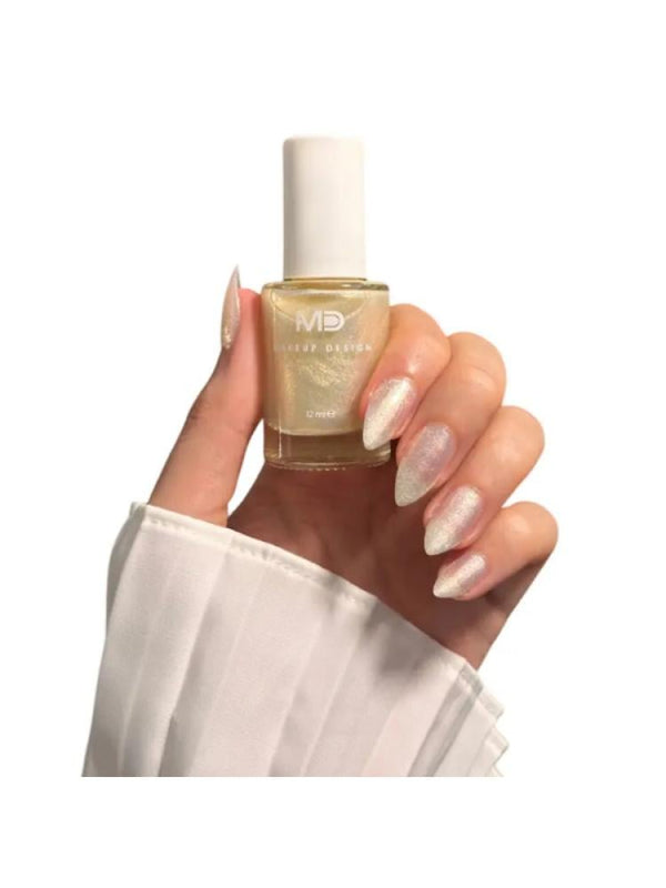 Best Long Lasting Nail Polish Vibrant Shine MD 12ml