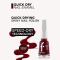 Nail Polish Shop Nail Polish Long Lasting Glossy Mineral Formula Flormar 11ml