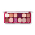 Trouble Maker Eyeshadow Palette - Soft Pink, Burgundy, Shimmer