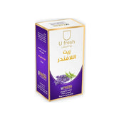 U Fresh Lavender Essential Oil for Hair & Body Soothing & Hydrating 125ml