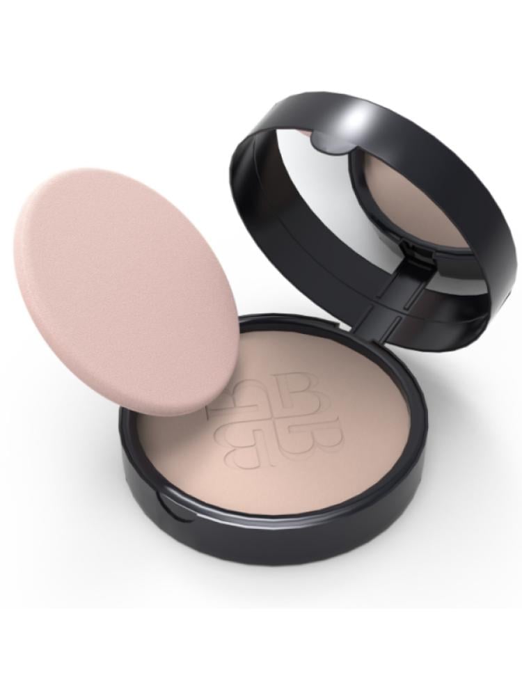 Best Matte Face Powder for Oily Skin Velvet Finish Bogenia 109 Beige 12g
