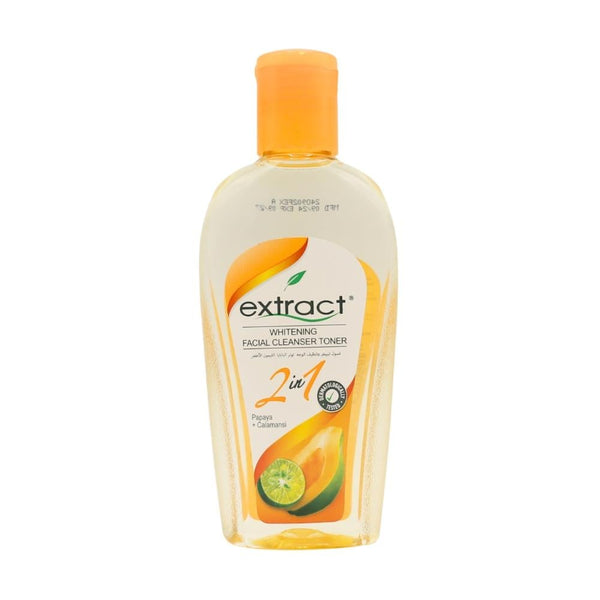 Extra Papaya & Lime Toner Wash Skin Brightening Oil Control 135ml