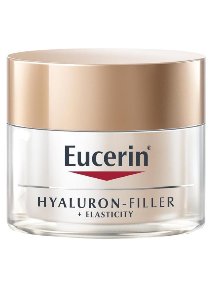 Eucerin Hyaluron-Filler + Elasticity Night Cream - 50ml