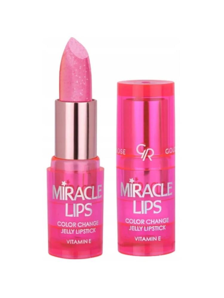 Best Hydrating Lipstick Space Glow Golden Rose 3.7g