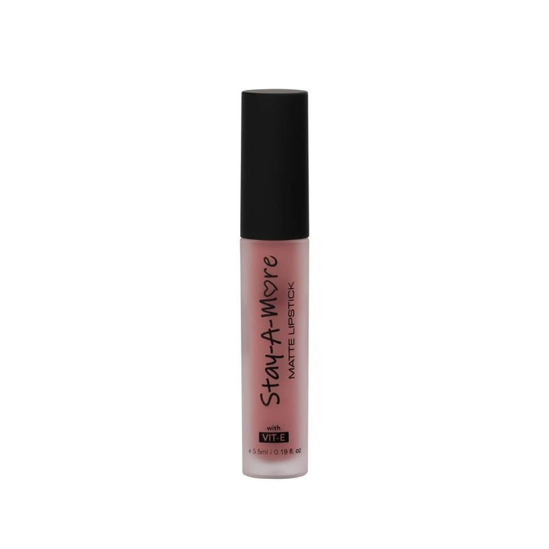 Matte Liquid Lipstick Long-Lasting Moisturising Formula Armaf 11 Stella Rose