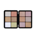 Make Over 22 Ultra HD Highlighter Palette 12 Colors HP01