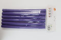 Salon System Sponge Hair Rollers - 6 Piece Random Color