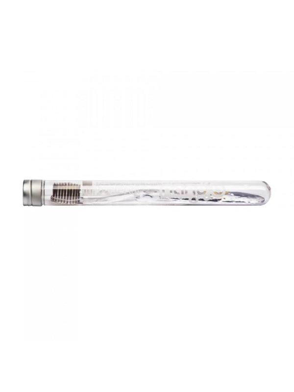 Nano B Charcoal Gold Antibacterial Toothbrush