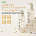 Some By Mi Blackhead Cleansing Oil Wash with Soy Extract, AHA BHA PHA, 200ml
