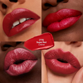 Revlon Super Lustrous Cream Lipstick 775 Super Red Avocado Oil Vitamin E