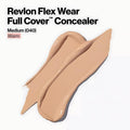 Revlon Flex Wear Full Cover Concealer Medium 040 10ml