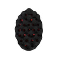 Hair System Curly Hair Sponge BK25-151 - Double-Sided