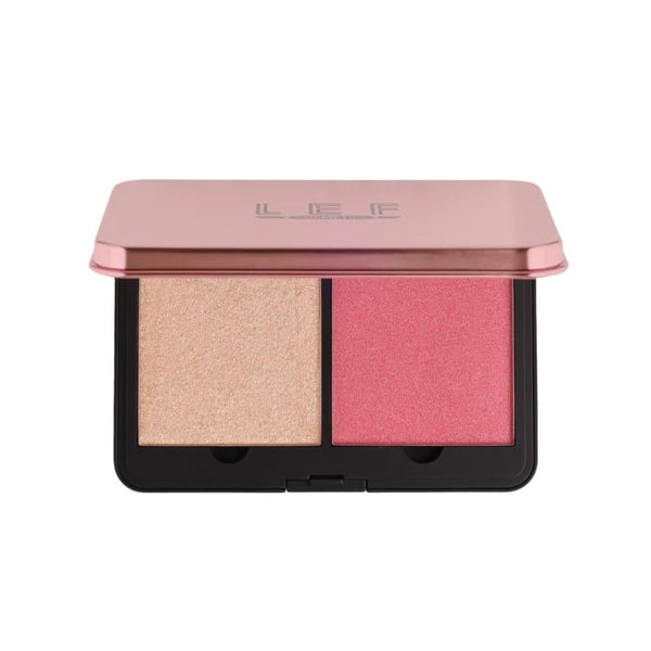 Best Blush Highlighter Duo Radiant Finish All Skin Types Liv 8g