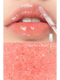 Romand Glasting Water Gloss - 01 Sanho Crush