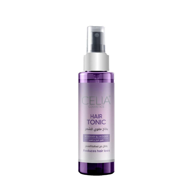 Shop Hair Spray Rosemary & Lavender Strengthening Leave-In Celia 120ml