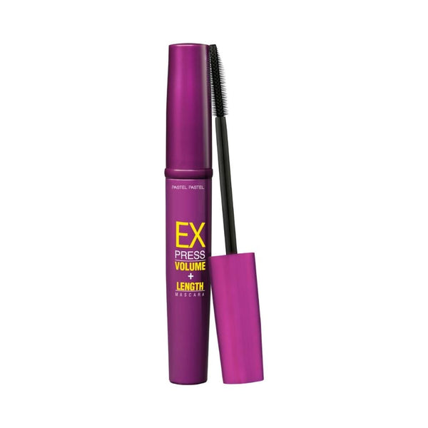 Volumizing Lengthening Mascara Lash Defining Vitamin E Panthenol Pastel 10ml