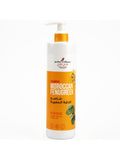 Garden Olean Moroccan Fenugreek Shampoo - For Dry and Falling Hair - 380 ml