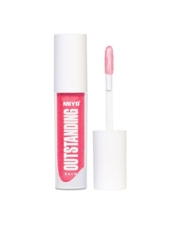 Miyo Creamy Lip Gloss & Moisturizer - 4 ml