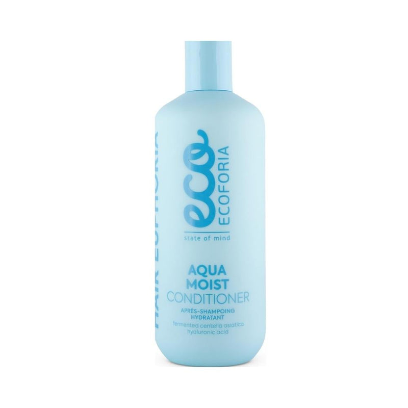 Ecoforia Aqua Moist Conditioner Fermented Centella Asiatica Hyaluronic Acid 400ml