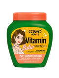 2-in-1 Shampoo and Conditioner Biotin Strengthening Cosmo Bounz 1000ml