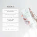 Dr. Althea Amino Green Gel Wash Facial Cleanser, 100ml
