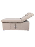 Salon System 3-Motion Electronic Bed Model D-12G | Grey