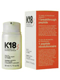 K18 Leave-In Hair Repair Mask - K18Peptide, Sulfate-Free - 50ml
