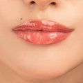 Hearts Lip Gloss 002 Cherry Plump Shea Butter Vitamin E Moisturizing