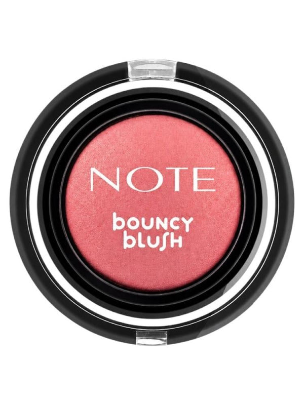 Bouncy Blush Natural Flush Radiant Glow NOTE 7g