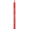 Essence Soft Glide Lip Liner Smooth Definition Long Lasting 0.62g