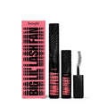 Mascara Set of 3 Volumizing & Separating Benefit Big Lil Lash Fun Kit 8.5g + 4g