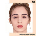Maybelline Fit Me Matte Poreless Liquid Foundation 105 Light Ivory
