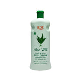 RDL Body and Hand Lotion Aloe Vera Extract Moisturizing & Soothing 600ml