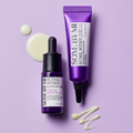 Some By Mi Retinol Intensive Care Kit with Serum and Eye Cream for Anti-Aging, 20ml Total