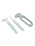 Beauty System Face and Body Razors - 3 Pieces
