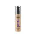 Callista Total Perfecting Foundation, Matte Finish, Sand 250, SPF 15