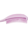 Detangling Brush for Wet Hair Flexible Bristles Hair System Random Color