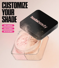 Pink Setting Powder Dual Brightening & Color Correcting Huda Beauty Easy Bake 16g
