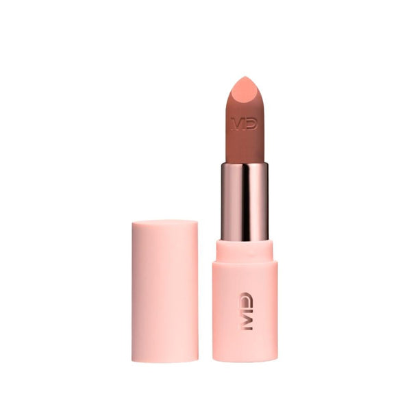 MD Matte Creamy Rouge Lipstick with Shea Butter and Coconut Oil, Shade 211