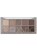 Romand The Secret Garden 10-Color Eyeshadow Palette 04 Dusty Fog Garden