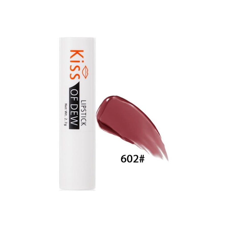 Castal Creamy Rouge Lipstick 603 Long Lasting Moisturizing Lip Color