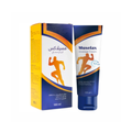 Massage Cream for Muscle Pain Relaxation Messilax Mustela 100ml