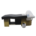 Salon System Massage Bed with Ceramic Shower Basin for Hair Washing - Model C230