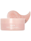 Under Eye Patches PDRN Retinal Jelly Hydrogel Treatment by Abib 30 Pairs