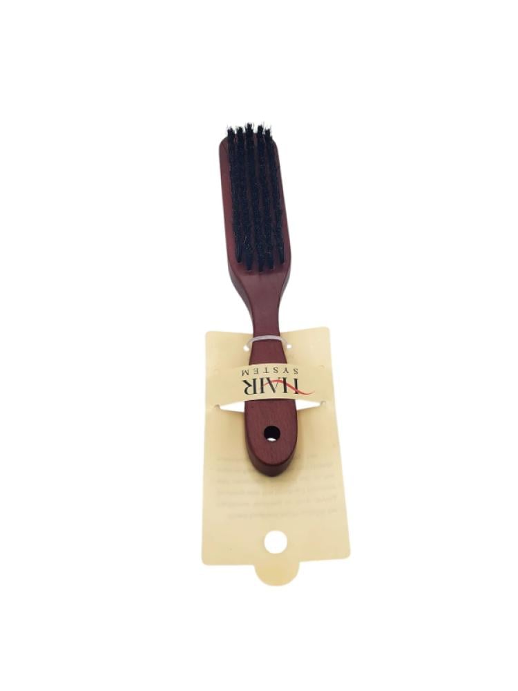 Hair System Wooden Hair Brush BK23-271 Brown for All Hair Types