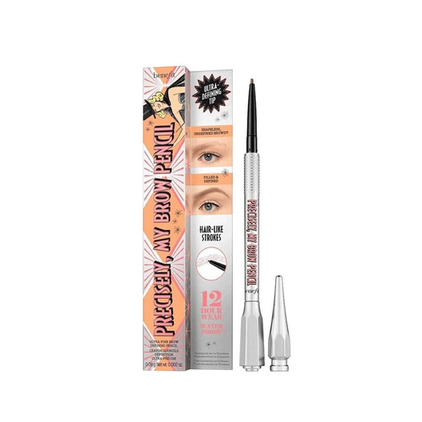 Benefit Precisely My Brow Pencil, Waterproof, Dark Neutral Brown 4.5