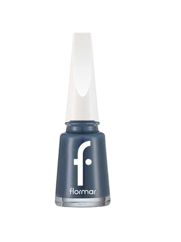 Shop Nail Polish Long-Lasting Shine Flormar 548 Longnights 11ml