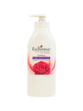 Enchanteur Body Lotion Satin Smooth Perfumed Radiant Rose Magnolia 500ml