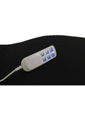 Salon System Electric Salon Bed with 3 Motors - Black