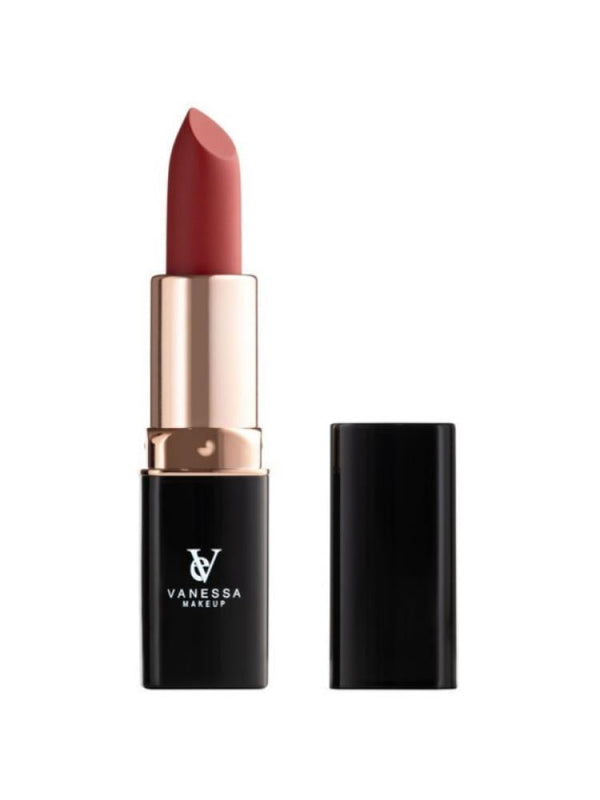 Long Lasting Cream Lipstick Matte Hydrating Vanessa 3.8g